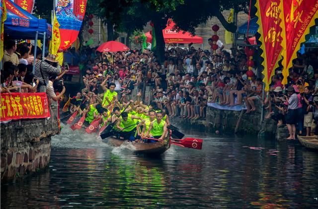 端午节最适合去的六个旅行地是哪里？