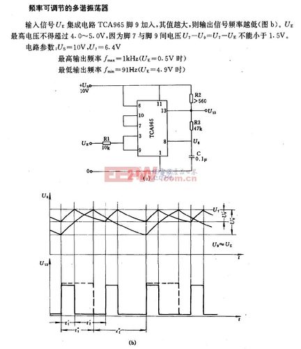 什么是多谐振荡器？