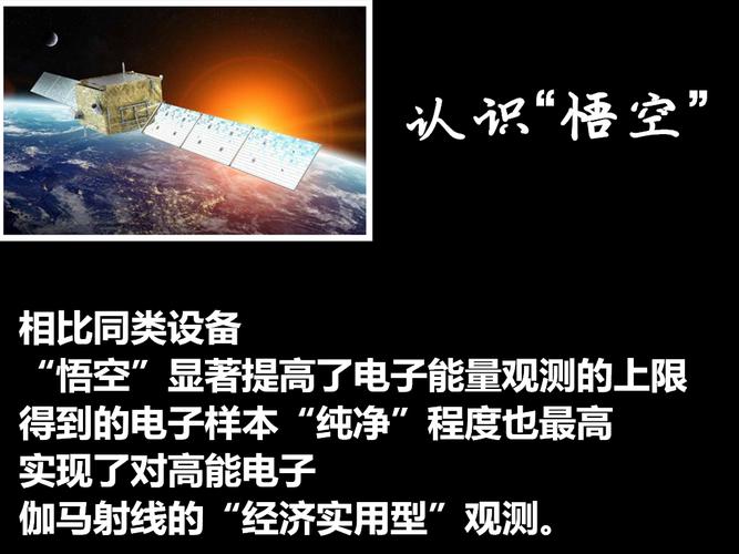 “悟空”卫星发现了什么反常电子信号？