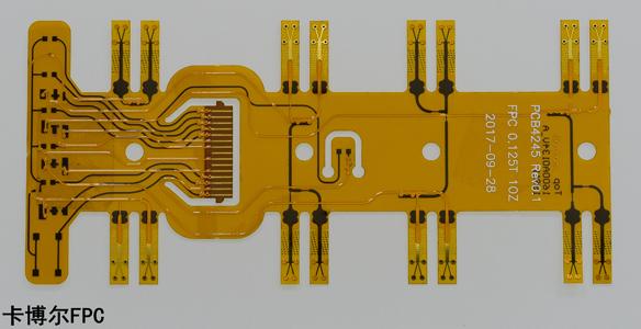 有谁知道fpc，pcb，ffc的关系和区别？