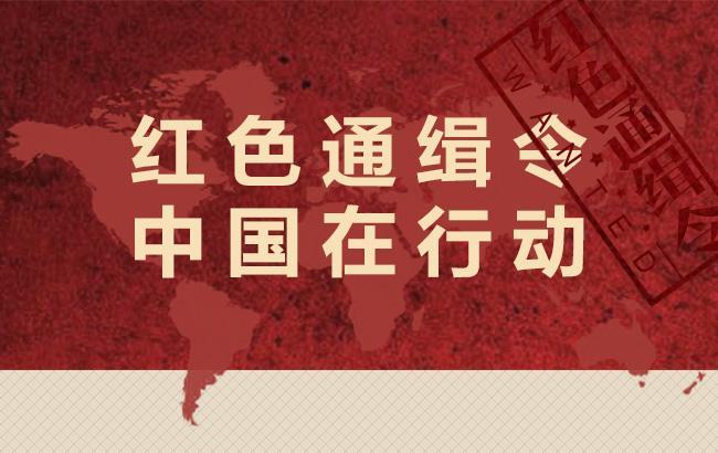 国际刑警组织发出红色通报，全球通缉的这个人是谁？