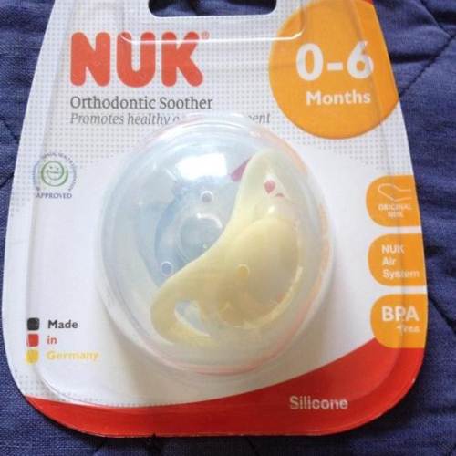 NUK奶嘴哪种型号比较好用