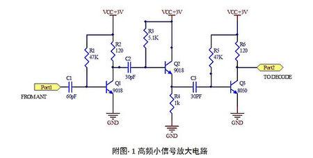 什么是中高频放大三极管？