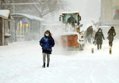 乌鲁木齐暴雪是怎么回事？乌鲁木齐出现暴雪？