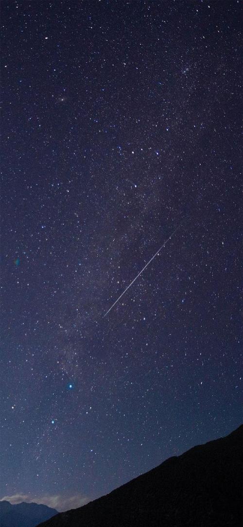 今天的流星雨什么时候开始啊？