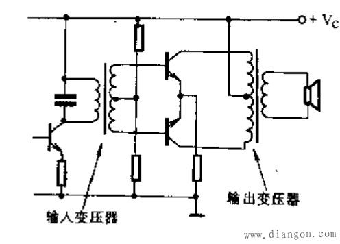 音频变压器工作的原理是什么？