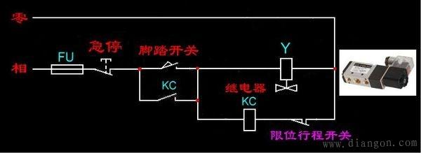 继电器（relay）是什么设备？在电路中是作什么用的？