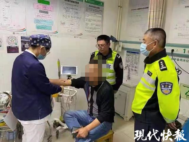 男子醉驾遇查，为躲交警竟纵身跳进河涌逃走，警方对其进行了什么处罚？