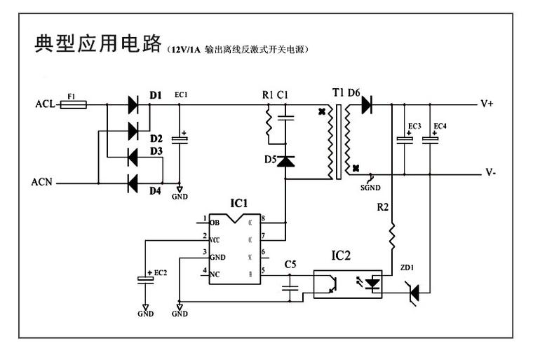 电源适配器有什么作用和原理？