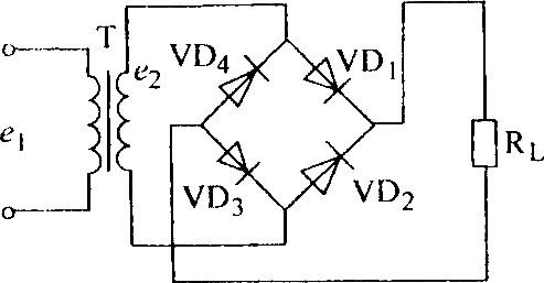 桥式整流器接法以及桥式整流器是什么