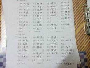 送可以组什么词