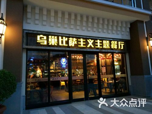 乌巢比萨店