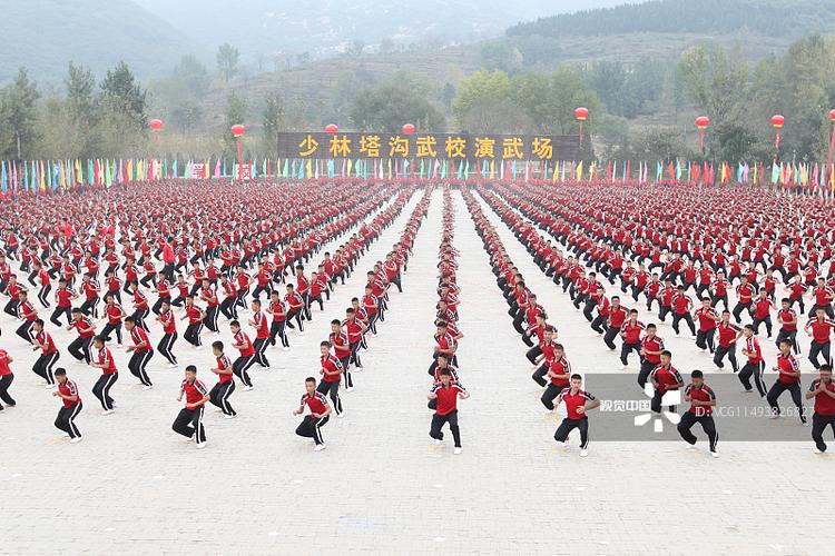 郑州国际少林武术节有哪些亮点？