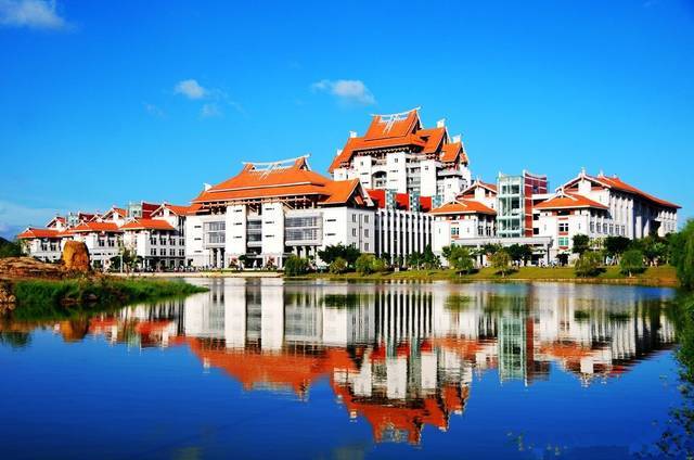 厦门大学漳州校区地址