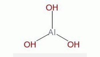 氢氧化铝的化学式