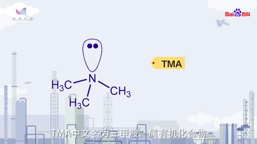 TMA三甲胺的物理性状及化学属性？