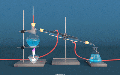 蒸馏的目的是什么