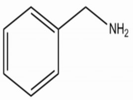 苄胺结构式是什么？