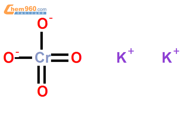 铬酸化学式