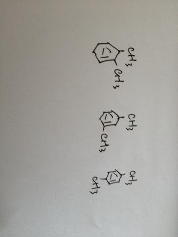 最简单的芳香酮结构简式