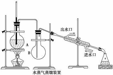 真空蒸馏罐蒸馏物料中的水份时，真空机把水蒸气抽出后，物料温度下降，是什么原因，如何解决？