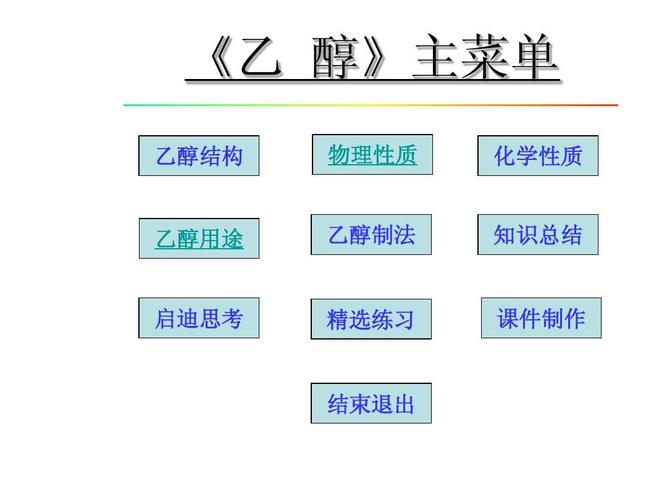 如何鉴别不同的醇类？