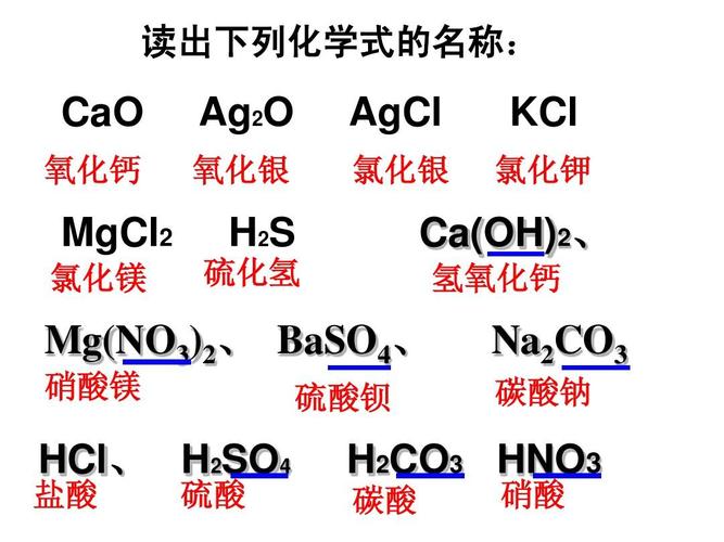 硝酸化学式是什么？