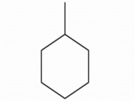 3-甲基环己酮结构式怎么写，羰基是不是在环己烷上连着