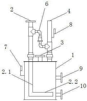 酸雾吸收器的结构及工作原理