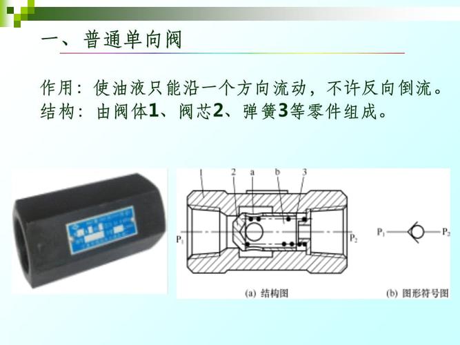 仪表阀工作原理是什么？