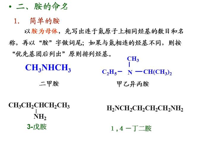 戊胺与甲乙胺的碱性比较