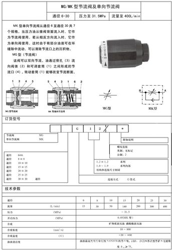 节流阀有什么作用？