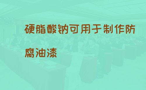 在涂料中，硬脂酸盐起什么作用？