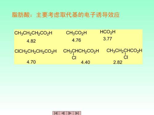 羧酸名词解释