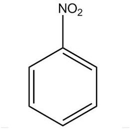 硝基苯的结构简式是什么？