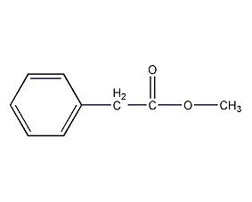 乙酸甲酯结构简式是什么？