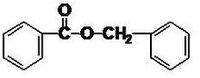 苯甲酸苄酯结构式怎么写？