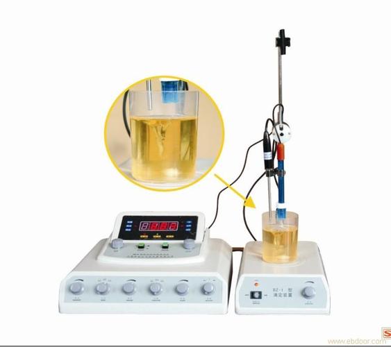 电位滴定仪能做什么？