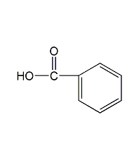 苯甲酸的化学式