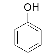 苯酚的化学式