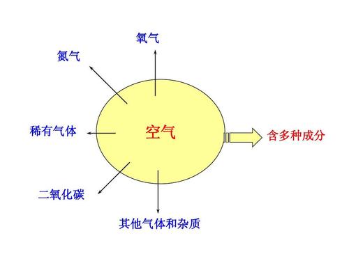 空气中那个其他气体和杂质指的是什么呀？