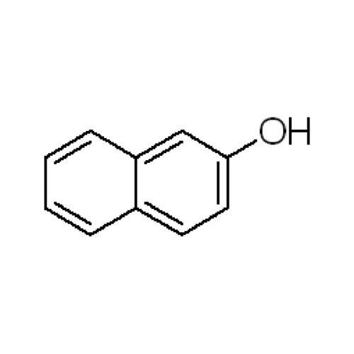 -萘酚结构式