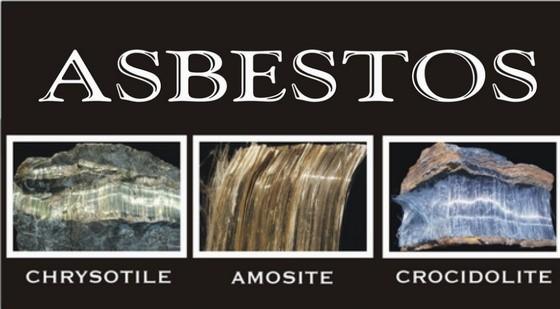 石棉（Asbestos）