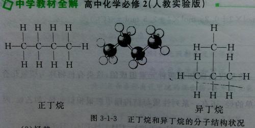 正丁烷的化学性质？