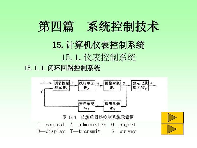 仪表控制系统优缺点