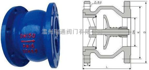 消声止回阀原理及相关知识剖析