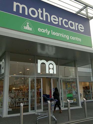 英国mothercare需要转运么