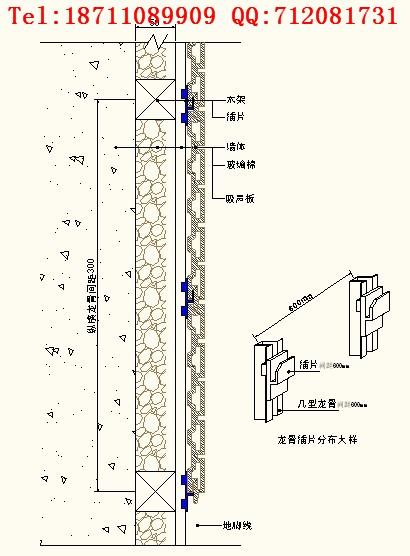 什么是吸音板吸音板怎么安装