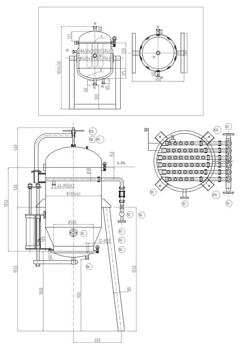 微孔过滤器工作原理