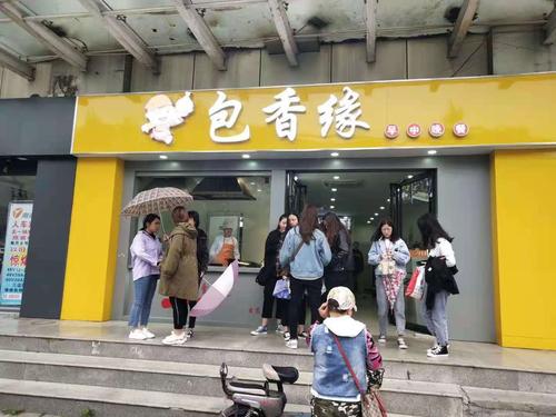 开个早餐店，大概需要多少资金？